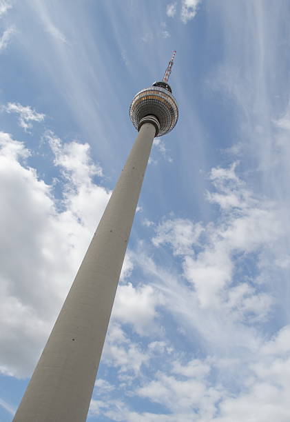 istock Alexanderplatz Berliner Fernsehturm - Berlin TV Tower 178366732