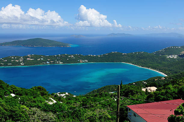 istock Magens Bay, US Virgin Island St. Thomas 178367670