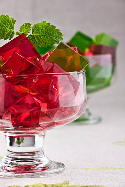 istock Delicious sweet jelly dessert 178368119