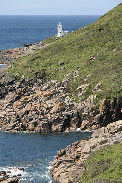 To the Lighthouse stock photo