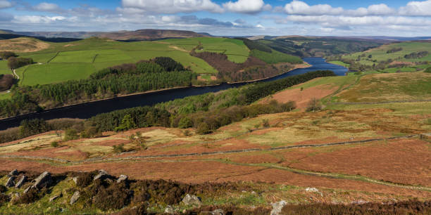 istock View to Ladybower Reservoir from Derwent Edge 1783702799