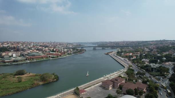 istock Golden Horn Drone 1783703430