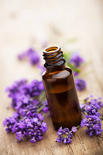istock essential oil and lavender flowers 178370520