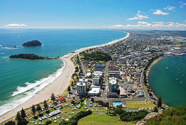 istock Mount Maunganui, New Zealand 178371002