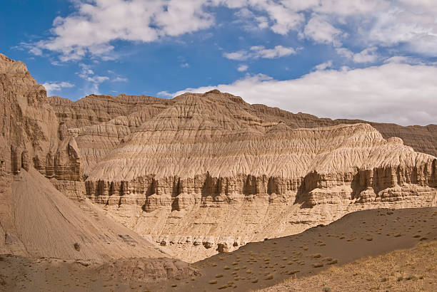 istock Zanda earth forest,Sunrise,Tibet,Himalayas 178371027