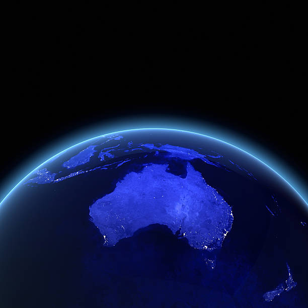 istock Australia and New Zealand 178372613