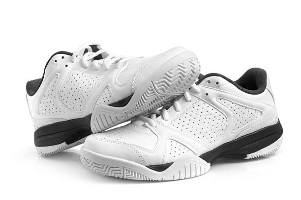 istock Sport shoes pair 178372628