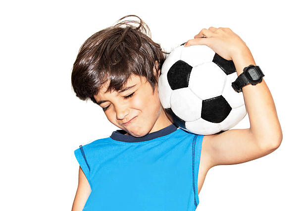 istock Football player celebrating victory 178372701