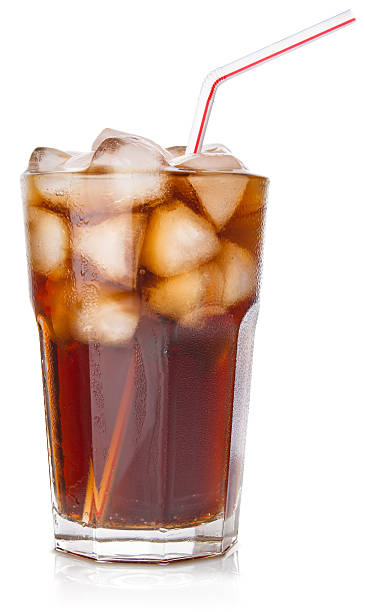istock cola with ice in glass 178373118