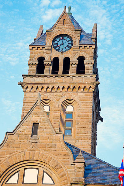 istock Ottawa County Courthouse - Port Clinton, Ohio 178373519
