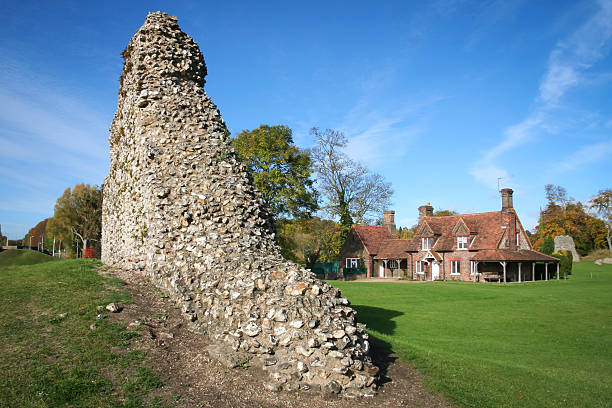 istock berkhamsted castle ruins hertfordshire england 178374753