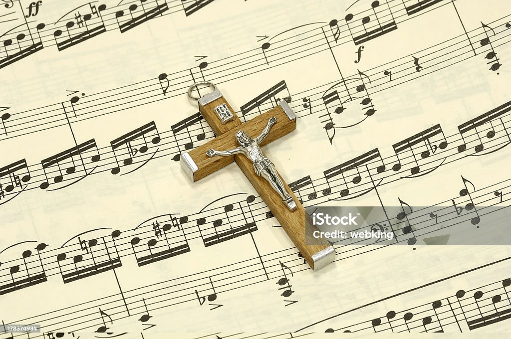 Gospel - Foto de stock de Música gospel royalty-free