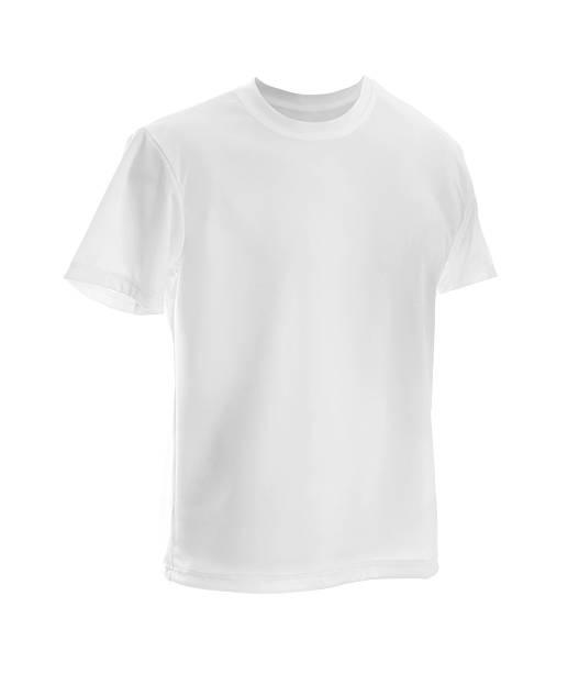 istock white and blue T-shirt 178375074