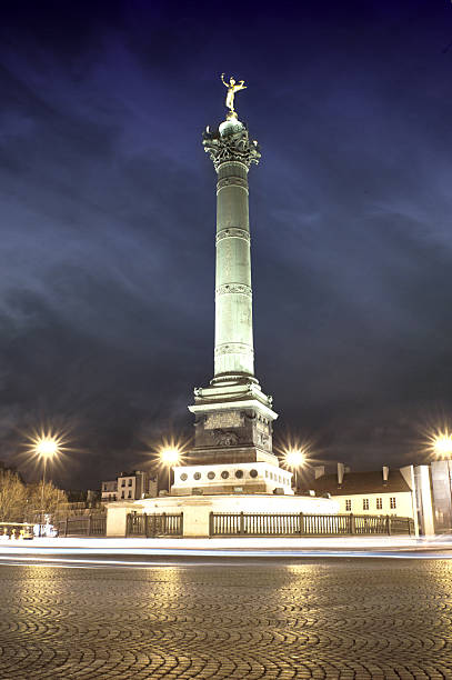 istock Place de la Bastille - Paris France 178375163