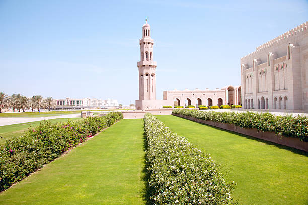 istock Muscat, Oman, Sultan Qaboos. Grand Mosque 178375436