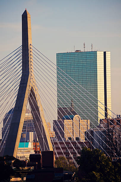 istock The Leonard P. Zakim Bunker Hill Memorial Bridge 178375809
