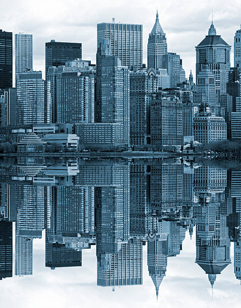 istock Manhattan, New York City. USA. 178376479