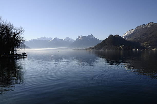 istock Annecy lake from Talloires. 178376642