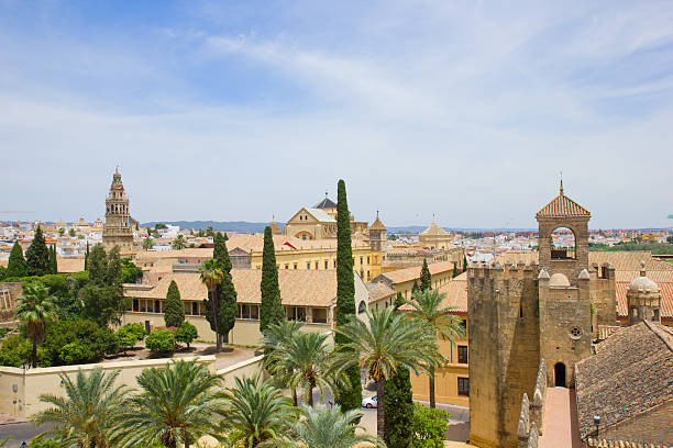 istock skyline of Cordoba, Spain 178377284