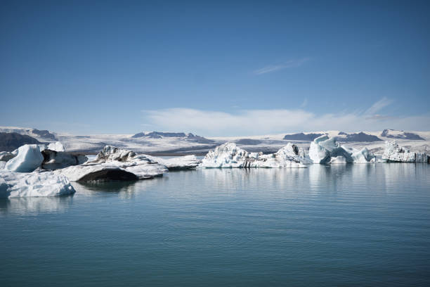 istock the famous glacier lagoon in Iceland 1783773089