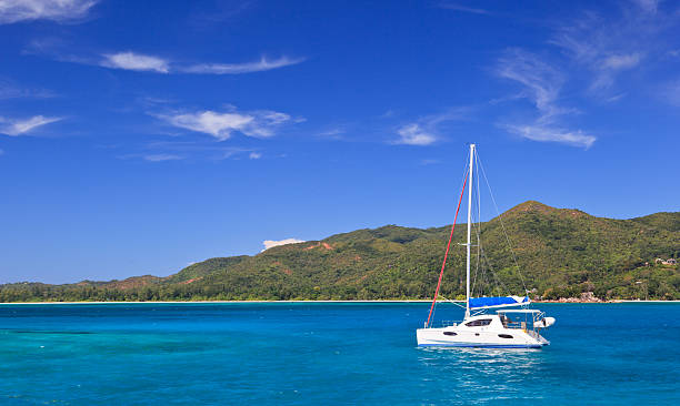 istock boats on tropical beach 178377759