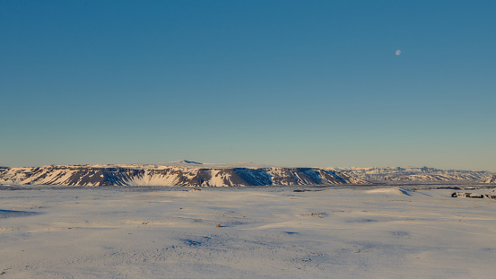 Icelandic landscape