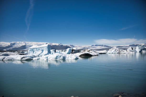 istock glaciers in the glacier lagoon in Iceland 1783779001
