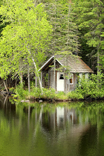 istock little house by the lake 178377964