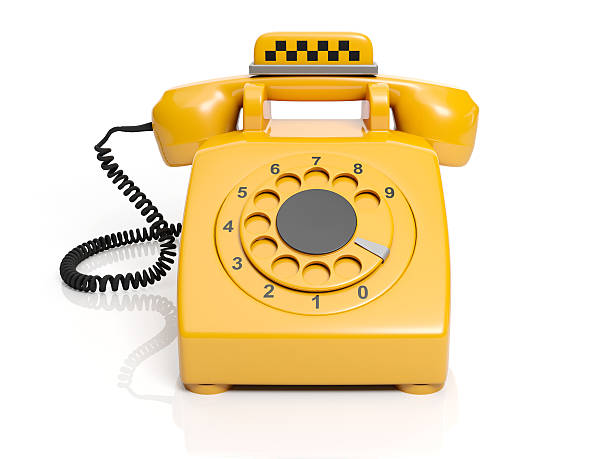 istock taxi Phone 178378082