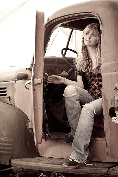 istock Pretty Blonde Girl 178378092
