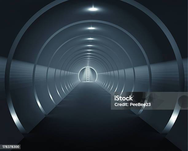 단궤 렌즈부터 터널 출구 표지판에 대한 스톡 사진 및 기타 이미지 - 출구 표지판, 감정, 개념