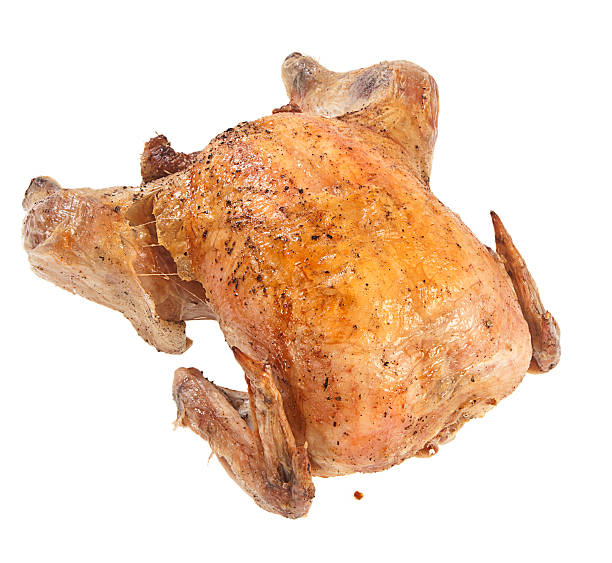 Fried Chicken stock photo