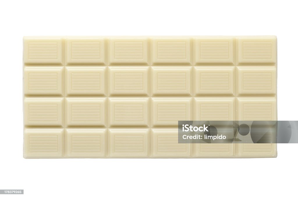 Белый шоколад - Стоковые фото Белый шоколад роялти-фри