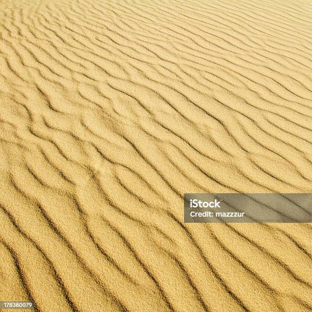 Desert Sand Background Of A Curonian Spit Dune Stock Photo - Download Image Now - Abstract, Backgrounds, Beach