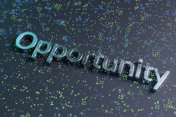 istock Opportunity in the digital world. 1783802954