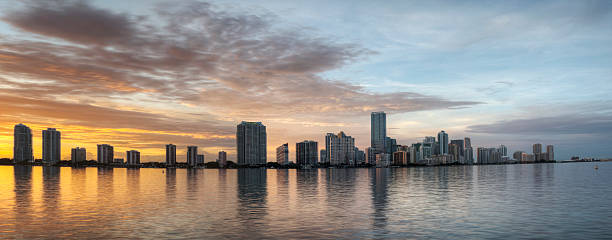 istock Panorama of Miami 178381153
