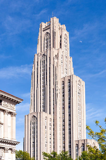 istock Cathedral of Learning in Pittsburgh 178381250