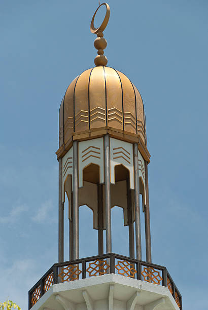 istock Minaret, Mosque, Male, Maldive islands 178381917