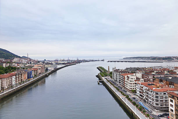 istock Sea Port of Bilbao, Spain 178382032