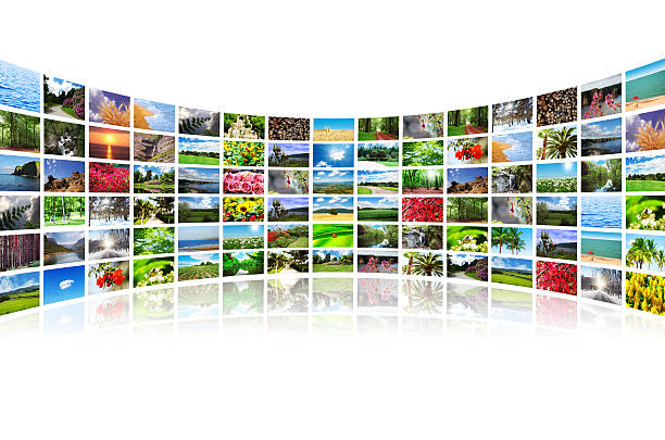 istock Collage of many nature photos 178382063