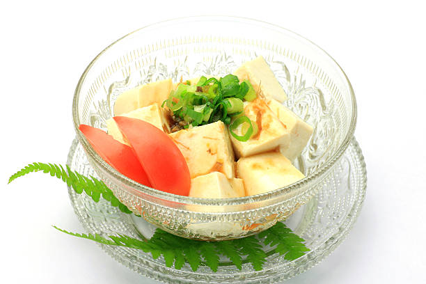 tofu-Salat – Foto