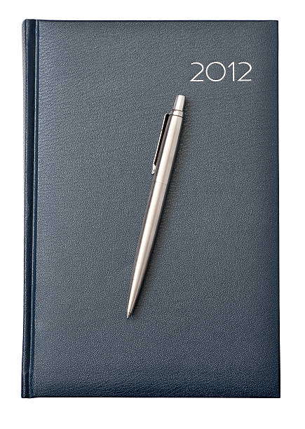 istock the daily log with a pen 178382142