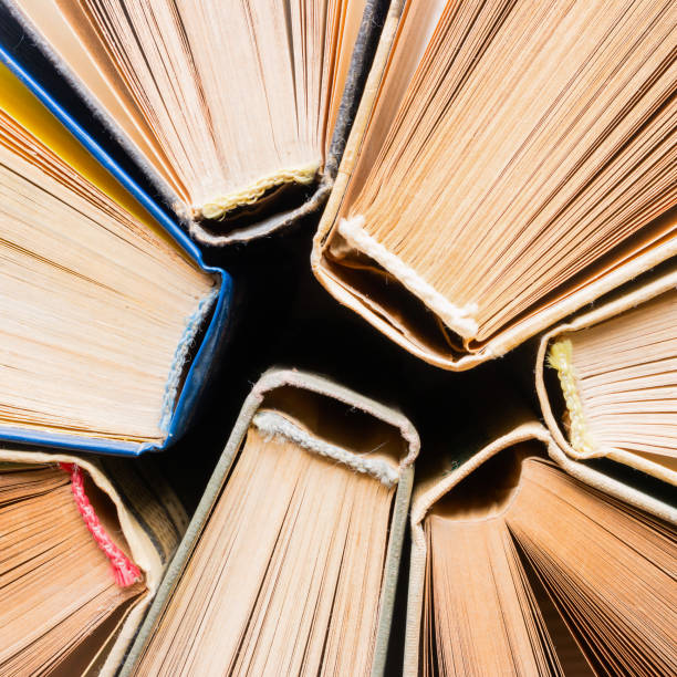 istock hardcover books closeup 1783823682