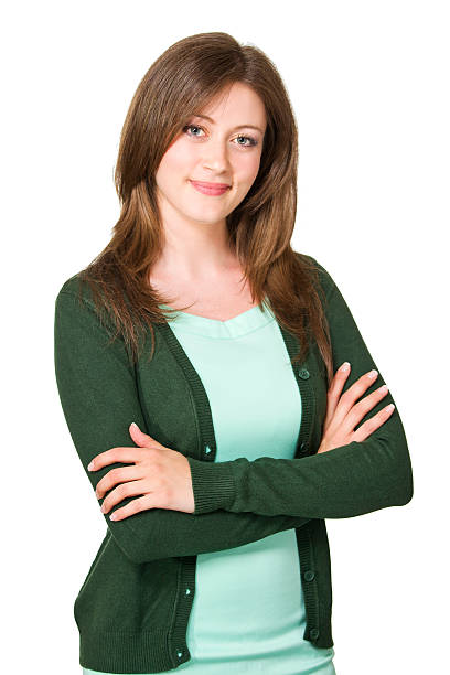 istock Happy and relaxed Beautiful Young Woman 178382459