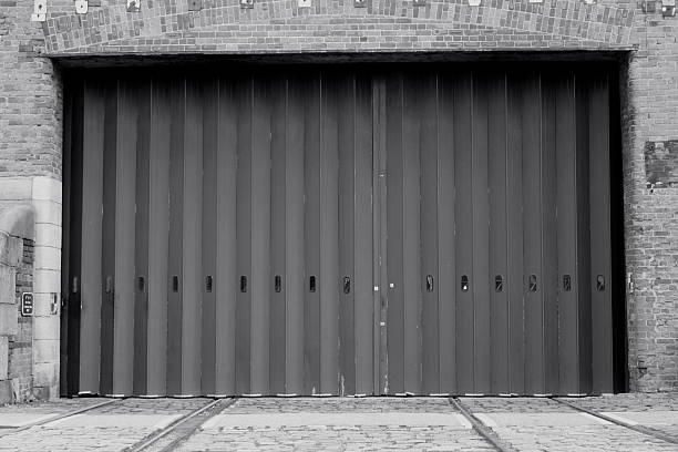 istock The big doors 178382617