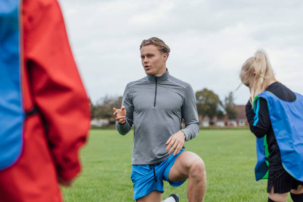 istock Volunteer Football Coach 1783829598