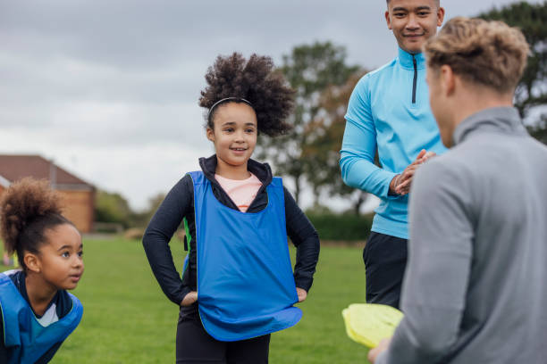istock Learning the Ropes of Football 1783829605