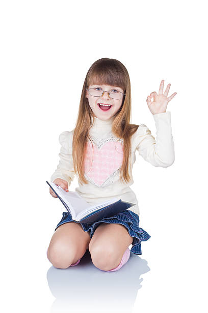 istock Happy little girl 178383032