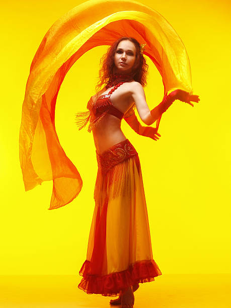 istock East dances on yellow 178383179