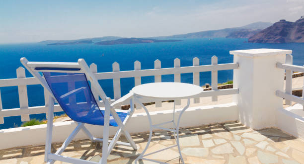 istock caldera of Santorini, Greece 1783835513